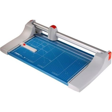 Dahle cizalla de rodillo 442 a3 gris/azul