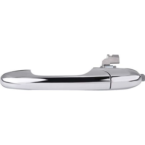 Elerose pour fiat 500 door handle Fiat 500 Côté Droit Poignée Extérieure de la Porte 735592026, 73545876(Position du passager) (1/5)