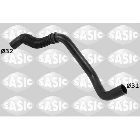 Durite de radiateur Sasic 3400224 CITROËN 1351NC 135242