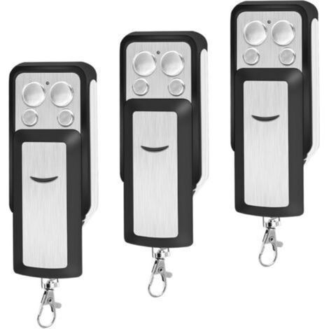 3 PCS Télécommande pour portail 114253 compatible avec AVIDSEN 114253 104257 104251 (1/5)
