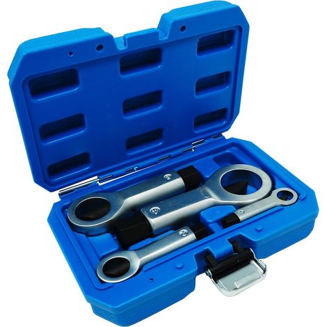 Dapetz ® Metal Nut Splitter Cracker 4 Sizes Heavy Duty Manual Pressure Nut Cracker 9-12mm/12-16mm/16-22mm/22-27mm Nut Remover Extractor Tool for Removing Broken and Damaged Nuts (1/5)