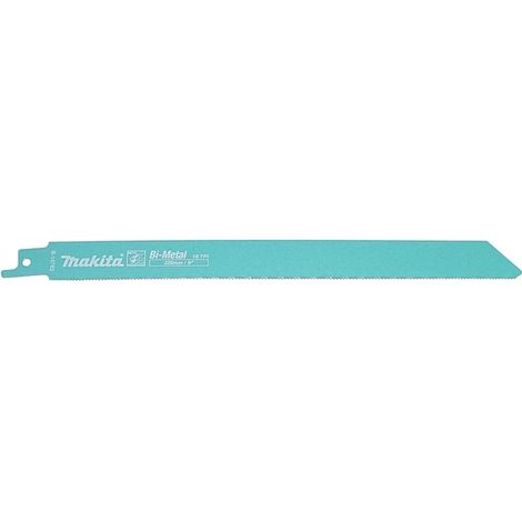Lames scie sabre Makita B-16782-25 25 unités