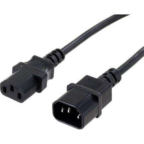 Cavo IEC econ connect NKVK2SW 2 m (1/2)