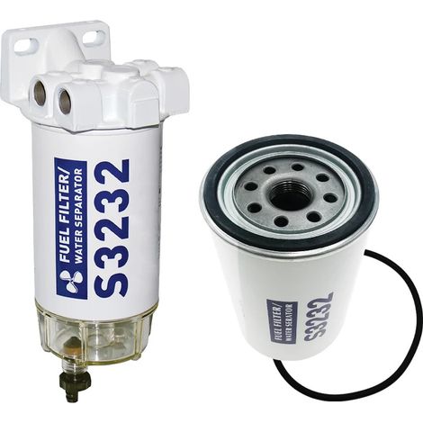 Ensemble séparateur huile-eau pour moteur hors-bord YMM-2E341-00 S3232 660R-RAC-01 disponible en stock (une unité). (1/4)