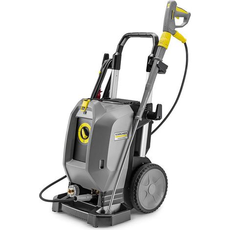 Nettoyeur haute pression Karcher HD 10/21-4 S Plus 250bar max 8kW triphasé (1/5)