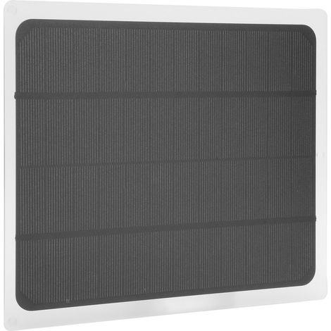 5W 12V Multifunktions-Solarpanel zum Laden von Autobatterien, mobile Stromversorgung für den Außenbereich. (1/5)