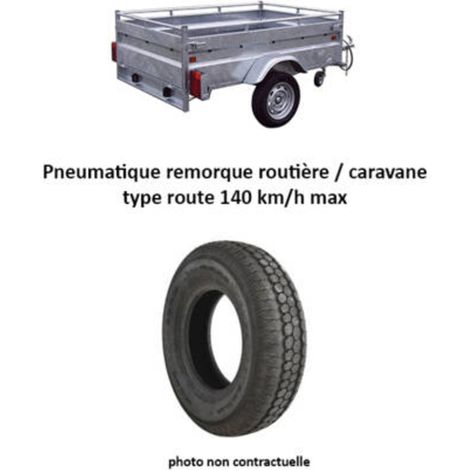 Roue complète routier K364 5.00x10 TL8 84M 4/0 85x130 - KENDA - S031440