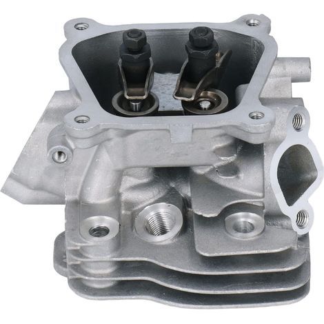Kit Culasse - Moteur 168F 170F GX270 6.5 HP - Pour Groupe Électrogène 2.5 KW 2.8 KW - Avec Joints - 1 Pièce (1/5)