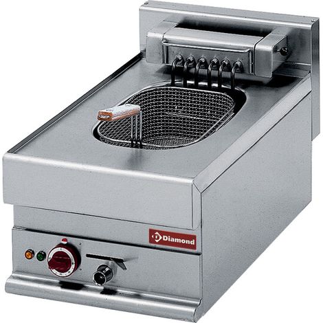 Friteuse électrique 1 cuve 10 litres - Diamond (1/2)