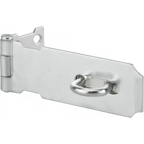 Portalucchetto in acciaio zincato 100 mm – THIRARD (1/2)
