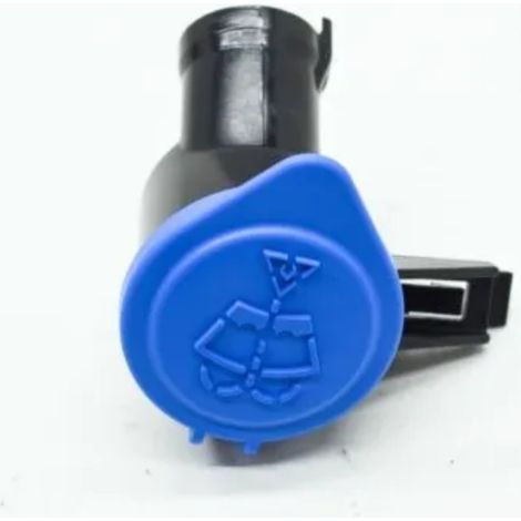 61667414868 Partie supérieure du tuyau de lave-glace compatible avec BMW MINI F55 F56 (1/4)