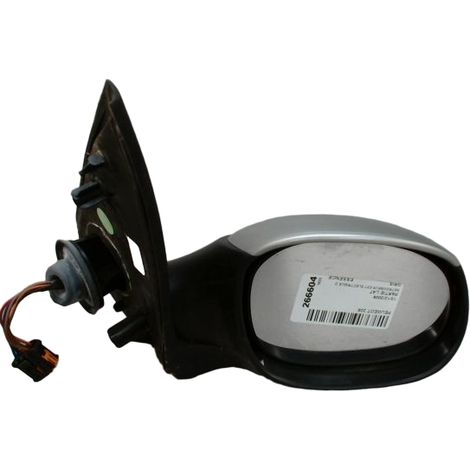 Retroviseur Exterieur Electrique Droit PEUGEOT 206 [PRODUIT D'OCCASION]♻️8154jf (1/3)