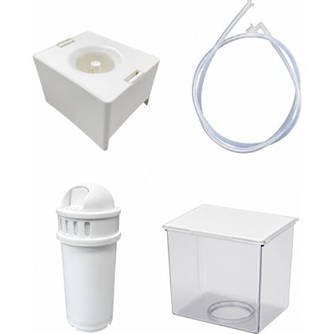 Distributeur d'eau chaude accessoires au choix tuyau d'eau + cartouche filtrante support + socle version chinoise domestique 220V 26,5 × 23,5 × 35 cm 24,5 kg – Livraison gratuite