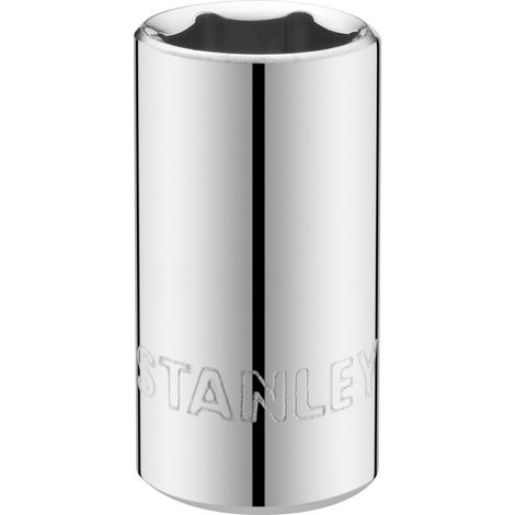 Douille 6 pans 1/4" 9mm STANLEY STMT86106-0