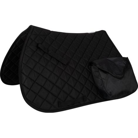 Pro-Light Sottosella trekking cotone con tasche NERA (1/3)