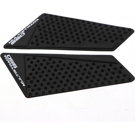Suitable for the fuel tank sticker of the Ducati Multistrada 950 motorcycle, anti-slip and heat-insulating sticker, chevron side sticker.
