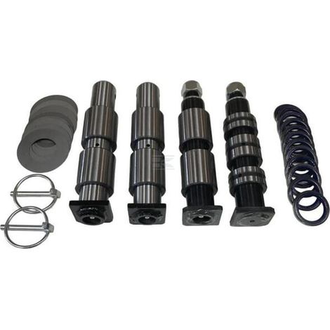 Kit de pasadores y casquillos YANMAR PBYANB18 (1/2)