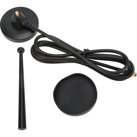 Antenne réseau XP‑4G‑015 4G boule tige cuivre GSM GPRS LTE 3G 4G ventouse large gain élevée omnidirectionnelle (1/5)