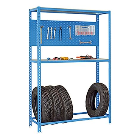 Kit Simonracing Plus 3/400 Azul/galva 2000x1000x400 (1/5)