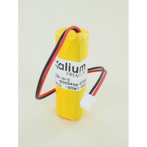 Pile 3.6V 3.6Ah Lithium pour robot Yamaha KAS-M53G0-10