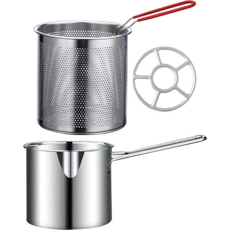 pour la cuisson des frites du poisson dans les cuisines domestiques (1/5)
