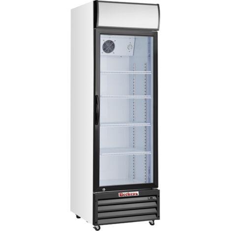 Vitrine réfrigérée pour boissons MOD. VRN 338 - Beckers