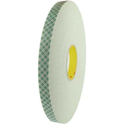 3M 40261933 Nastro biadesivo Scotch-Mount 4026 Bianco (L x L) 33 m x 19 mm 1 pz. (1/5)