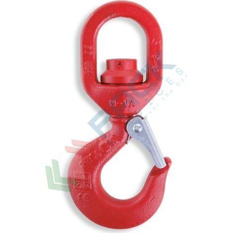 Gancio di sollevamento girevole robur 8065sc - 1000 (1/2)