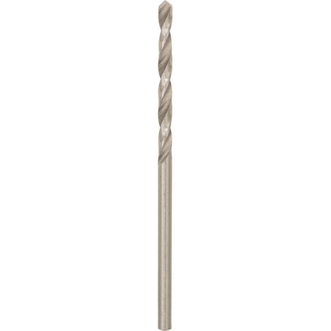 Bosch 2608585476 Broca para metal HSS-G DIN338 2,3x27x53mm 10 uds