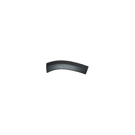 Moulure extension d'aile arrière gauche partie arrière Peugeot 2008 2016-2019