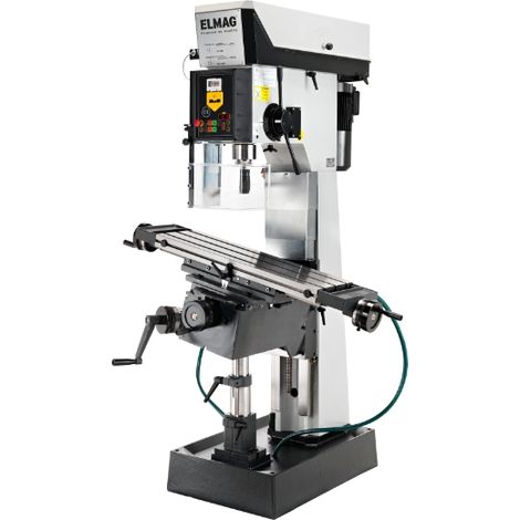 Macchina di foratura e fresatura PREMIUM TCS 50 E