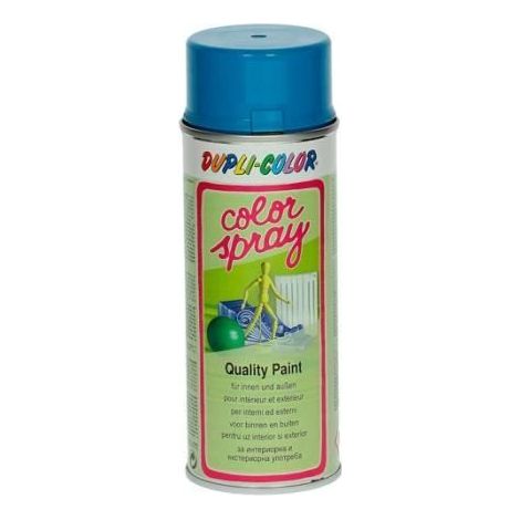 Aérosol COLORSPRAY - RAL 5012 - brillant - 400 ml