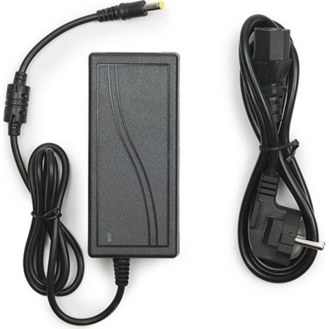 Transformateur LED 60W 230VAC/12VDC IP20