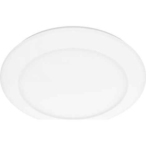 Philips myLiving - Plafonnier LED, diamètre 32 cm, 4000 K, 16 W, blanc 915004987201 (1/8)