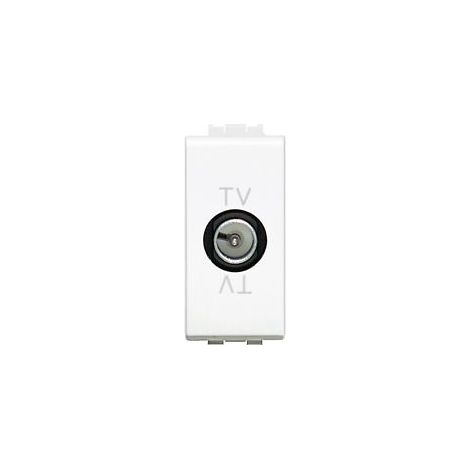 Presa TV Derivata Compatibile Living Light N4202D
