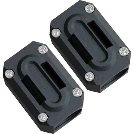 Componenti di modifica universali per la protezione del motore/paraurti della moto (adatti a protezioni di diametro 22 mm, 25 mm e 28 mm) (1/3)