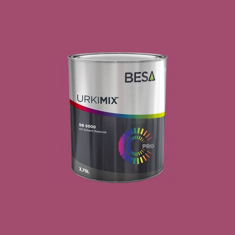 Pot de Peinture Pantone 221 U Satin - 150 gr