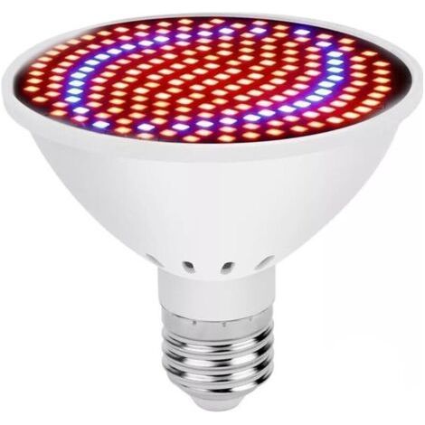 Up your horticulture game with the advanced design of the 200 LED Energy Saving Grow Light (1/5)