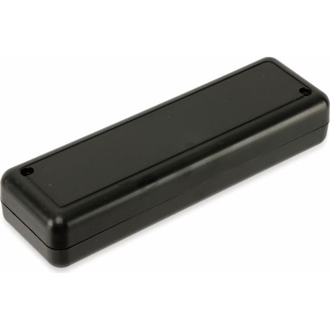 Boîtier plastique STRAPUBOX, type 2090 SW, 129 x 40 x 24 mm (1/2)