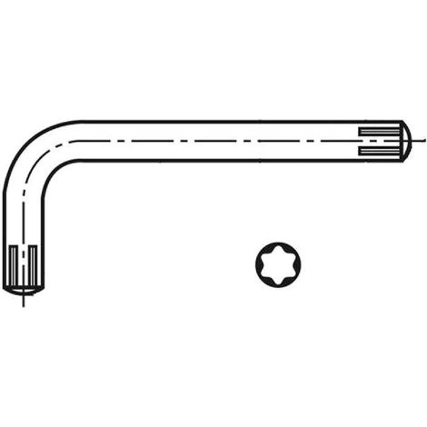 Cle Torx X25