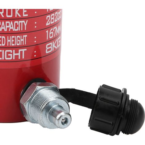 Cylindre hydraulique ultra-mince séparable RSC-20100 20T (1/5)