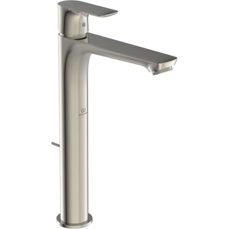 Ideal Standard Connect Air Waschtischarmatur mit verlängertem Sockel, mit Ablaufgarnitur (1/5)