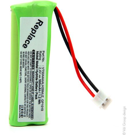 NX - Batterie téléphone 2.4V 500mAh - VT50AAAALH2BMJZGP1010