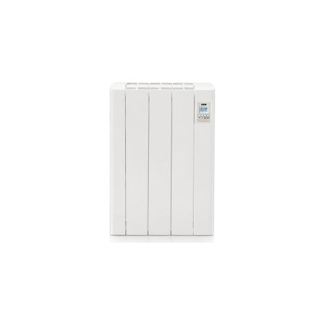 Emisor Térmico Fluido Bajo Consumo TAYN 500 WiFi Curvo - Programable - ALEXA y GOOGLE (1/5)