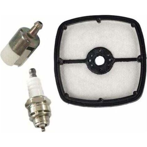 Luftfilter mit Kraftstofffilter und Zündkerze für Echo GT200 GT225 GT201 PB200 HC150 SRM210 ES210/211 Freischneider
