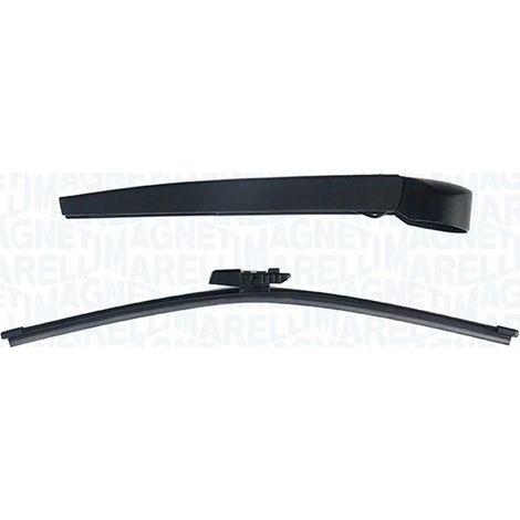 Kit de bras d'essuie-glace, nettoyage des vitres Magneti Marelli 000723180334