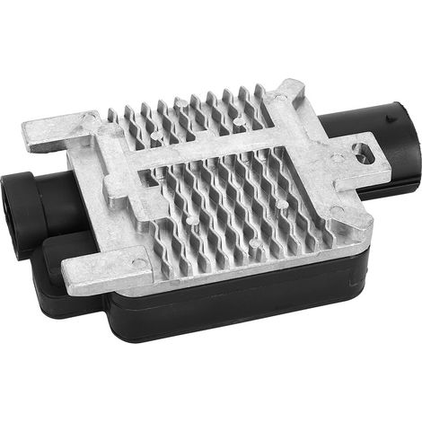 Module de commande de ventilateur de refroidissement, résistance de moteur de soufflerie 940002904, compatible Ford, pièce de rechange (1/3)