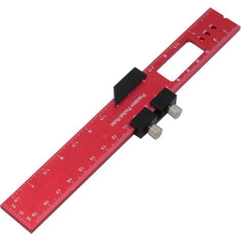 Wandgarderobe mit 6 Haken und Hutablage aus Bambus (1/4)
