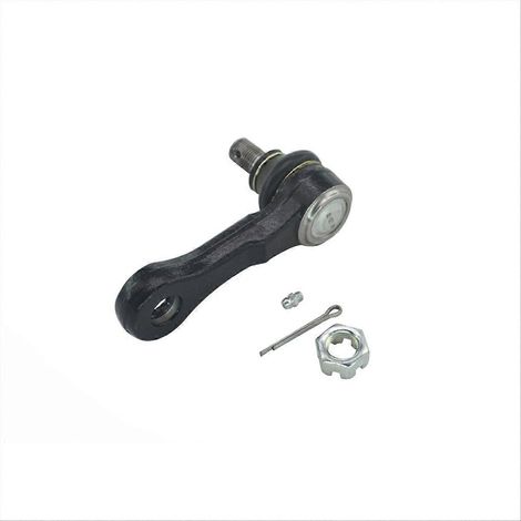 Embout rotule de biellette 3BA-24-71320 3EA-24-52320, kit de remplacement compatible, pièce de direction robuste, lot de fixation pour liaison de suspension, tête sphérique mâle, usage auto, qualité O (1/5)