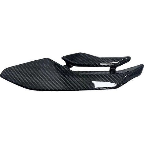 Aileron latéral droit pour moto, kit de pièces de carénage avec déflecteur d'air en fibre, compatible avec BMW S1000RR 2023-2024 (1/5)